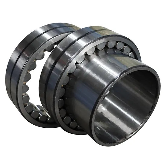 Double Row Cylindrical Roller Bearing NN3019K P4 Precision for Industrial Machinery