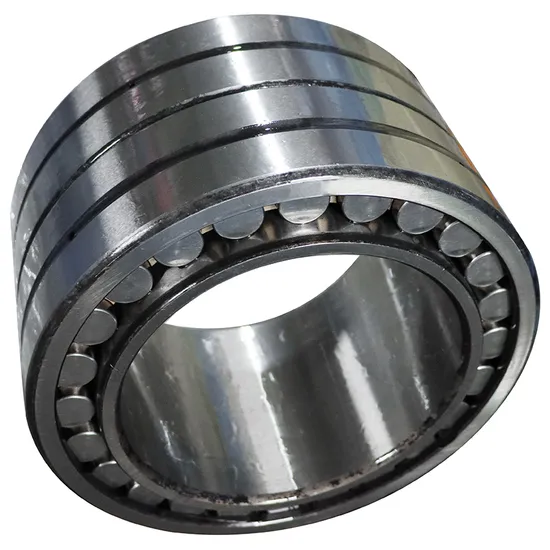High Precision Double Row Cylindrical Roller Bearings NN3030 NN3032 NN3034 P4 W33 for Industrial Machinery
