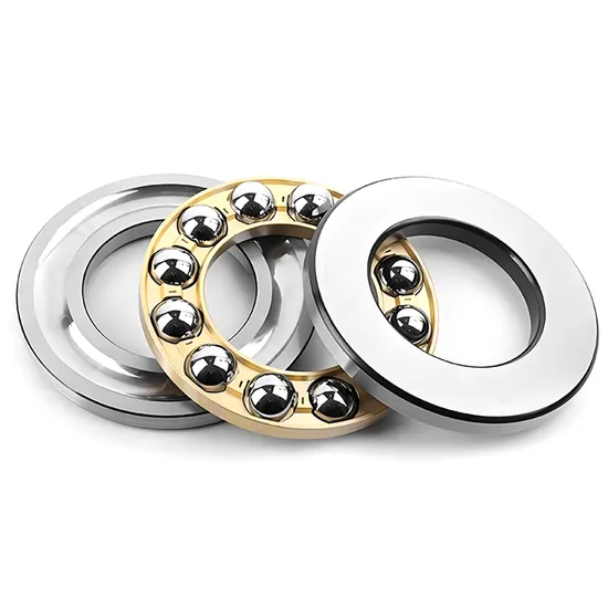 Hrust Ball Bearing 51316 51317 51318 51320 P0-P4 Precision for Industrial Machinery