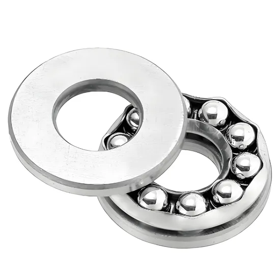 High Precision Thrust Ball Bearing 51104 51105 51106 for Industrial Machinery 20x35x10mm