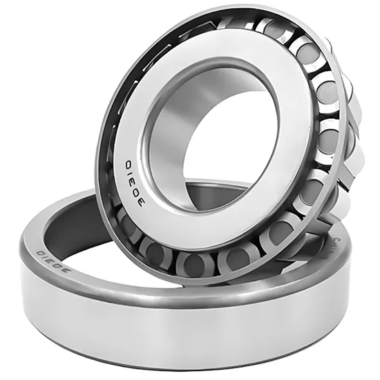 Taper Roller Bearing 31306 High Precision P0-P4 for Industrial Machinery 30x72x19mm
