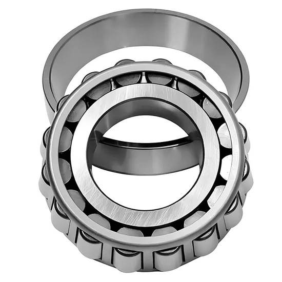 Taper Roller Bearing 31306 High Precision P0-P4 for Industrial Machinery 30x72x19mm