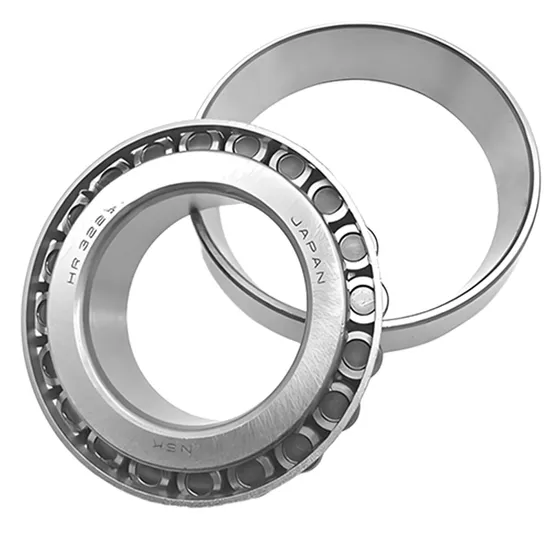 Taper Roller Bearing 31306 High Precision P0-P4 for Industrial Machinery 30x72x19mm