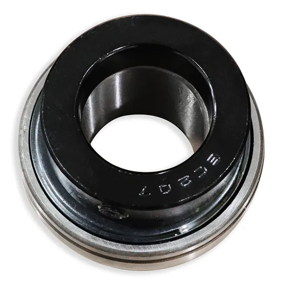 Insert Bearing UC207-23 Pillow Block Bearings High Load 35mm-400mm Bore Size