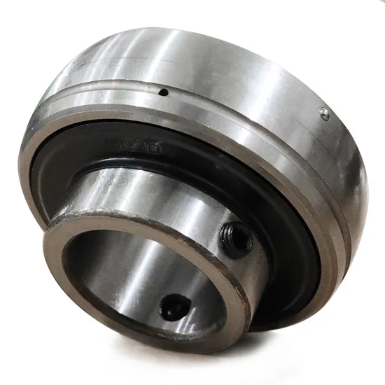 Insert Bearing UC207-23 Pillow Block Bearings High Load 35mm-400mm Bore Size