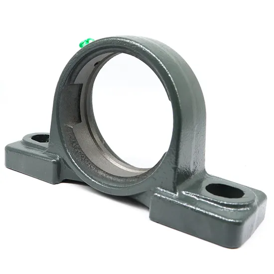 UC212 Pillow Block Insert Bearings High Load Deep Groove Raceway 60x110x65.1mm