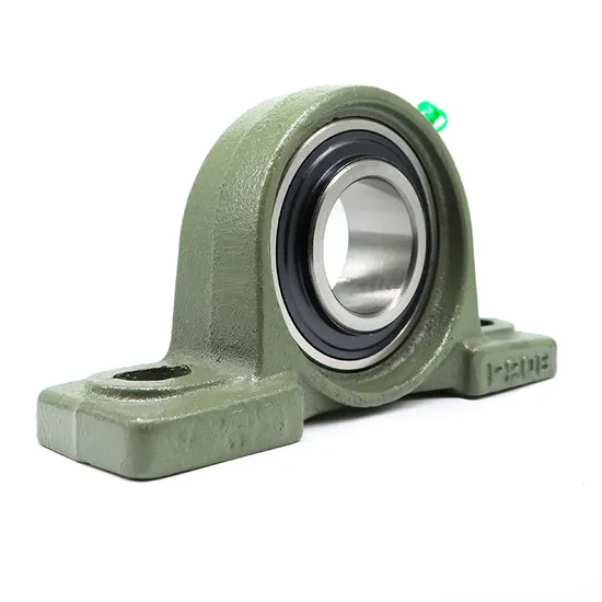 UCFL215 UCFL216 Pillow Block Bearings High Load Deep Groove Insert Bearings with FL Block