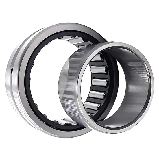Needle Roller Bearing NKI12/20 12x24x20mm Radial Bearing for Industrial Machinery with P0-P4 Precision
