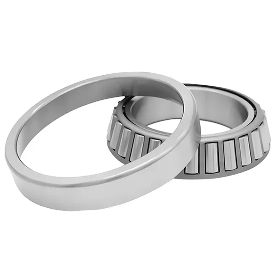 Tapered Roller Bearings 32206 33206 30306 31306 P0-P4 Precision for Industrial Machinery