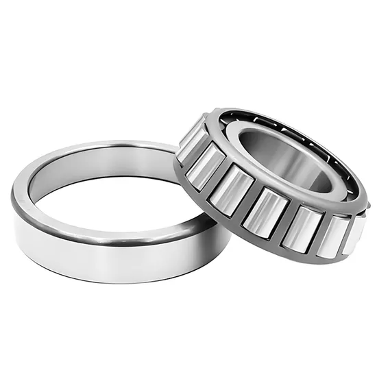 Tapered Roller Bearings 33011 33111 30211 P0-P4 Precision for Industrial Machinery