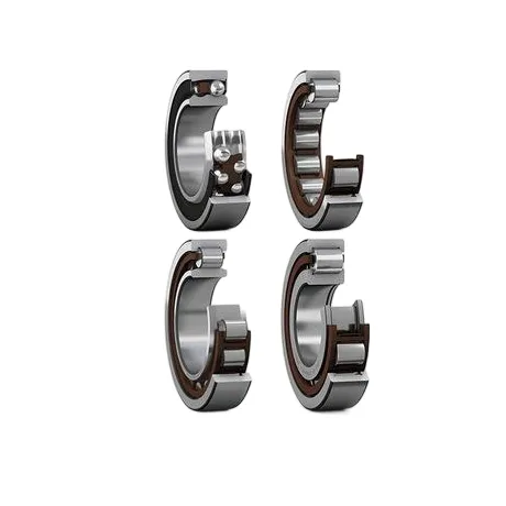 22334CC/W33 Spherical Roller Bearing High Temperature Resistant for Industrial Machinery