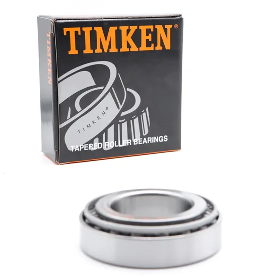 Taper Roller Bearing 30228 P0-P4 Precision for Industrial Machinery - Open Type