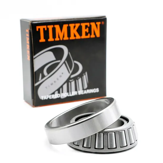 Taper Roller Bearing 30228 P0-P4 Precision for Industrial Machinery - Open Type
