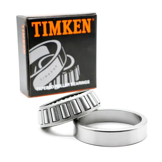 Taper Roller Bearing 30228 P0-P4 Precision for Industrial Machinery - Open Type