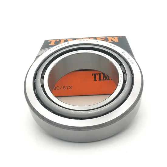 Taper Roller Bearing 30228 P0-P4 Precision for Industrial Machinery - Open Type