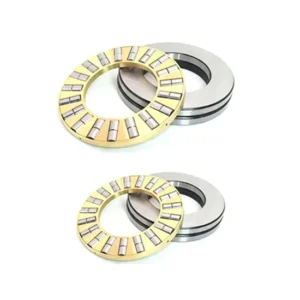 Auto Tensioner Pulley Bearing with P0-P4 Precision Long Life for Car Spare Parts