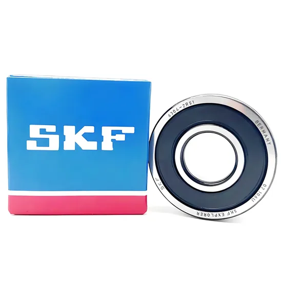 Deep Groove Ball Bearing 6221 6321 SKF 105x190x36mm for Industrial Machinery