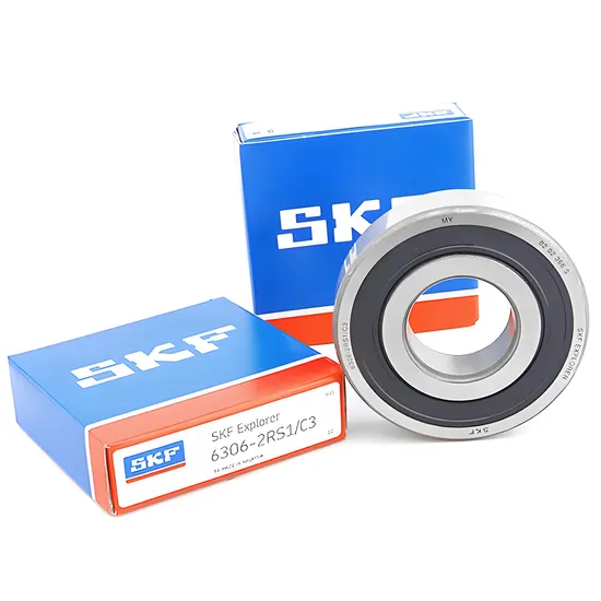 Deep Groove Ball Bearing 6221 6321 SKF 105x190x36mm for Industrial Machinery