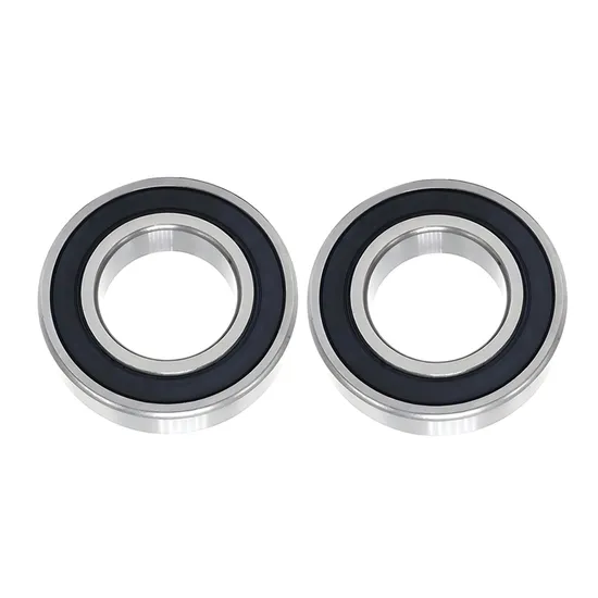 High Precision P0-P4 Ball Bearing 6206 10x26x8mm for Industrial Machinery