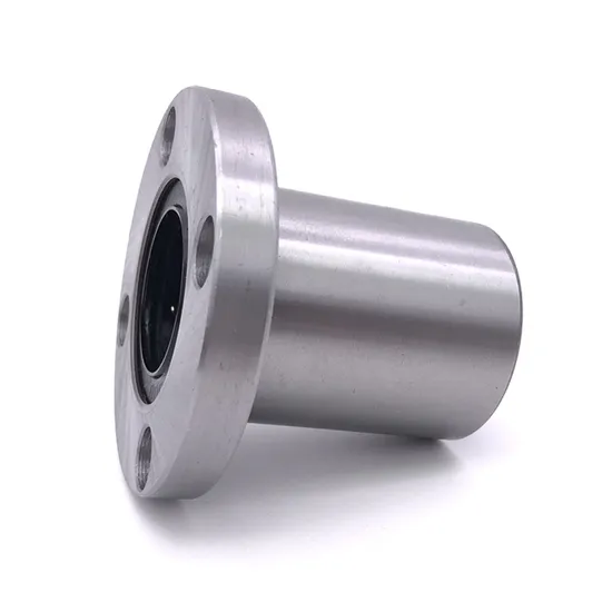 Linear Motion Ball Bearings LMF30UU Compact Flange for CNC Machines Automation Equipment