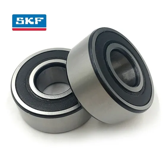 Double Row Angular Contact Ball Bearing 3206 A-2Z/MT33 Metal Shield for Transmission Parts