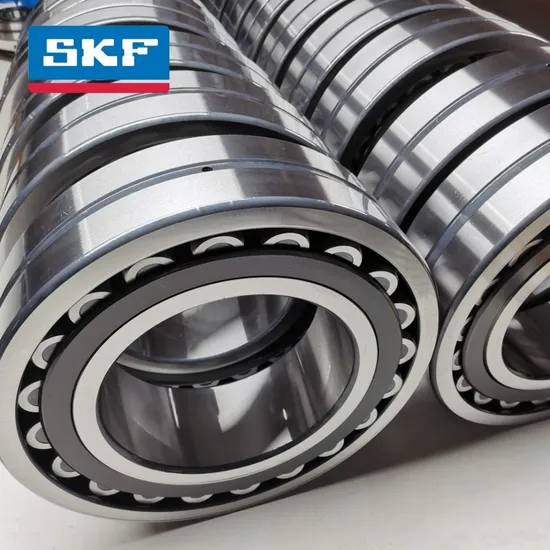 Spherical Roller Bearing 22234-Cc K-C3 W33 for Mixer Machine with Chrome Steel Gcr15