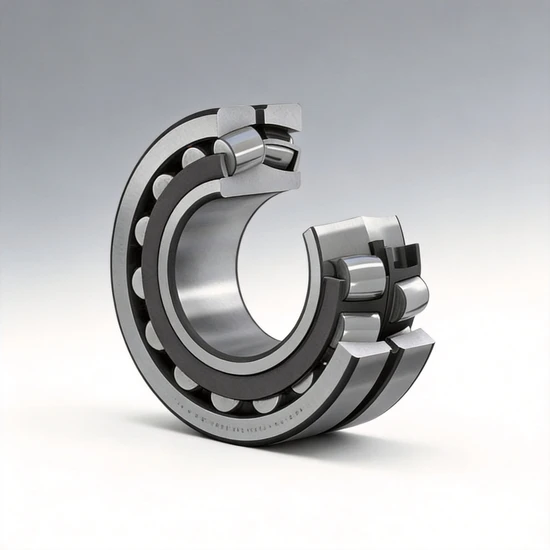 Spherical Roller Bearing 23056CC/W33 for Heavy Duty Industrial Machinery P0-P6 Precision