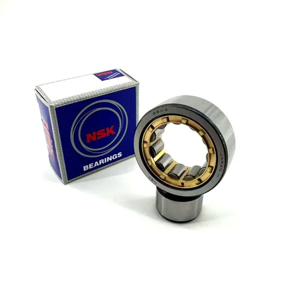 High Precision NSK 3205B Double Angular Contact Ball Bearing for Industrial Machinery