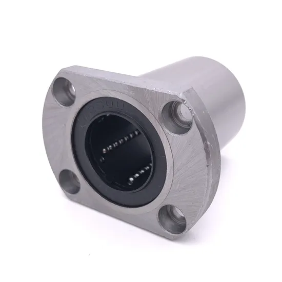 Linear Bearing LMF30LUU with Circular Flange Block for CNC Machining High Precision