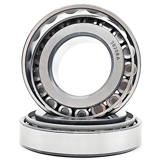 Taper Roller Bearing 32019 32203-32209 P0-P4 Precision for Industrial Machinery