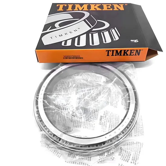 Taper Roller Bearing Timken 32216 80x140x33mm P0-P4 Precision for Industrial Machinery