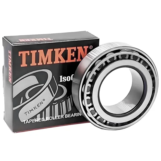 Taper Roller Bearing Timken 32216 80x140x33mm P0-P4 Precision for Industrial Machinery