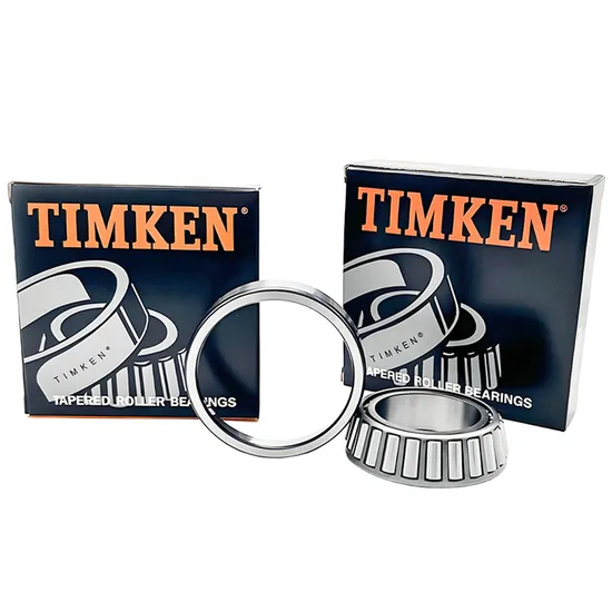 Taper Roller Bearing Timken 32216 80x140x33mm P0-P4 Precision for Industrial Machinery