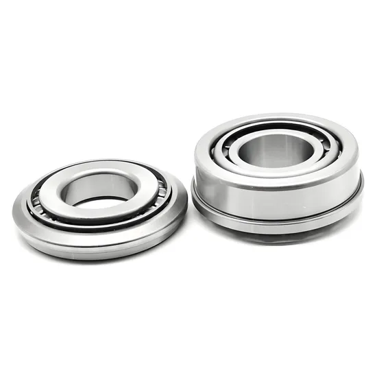 Tapered Roller Bearing 33206 33006 33109 32905 for Industrial Machinery High Speed Low Noise