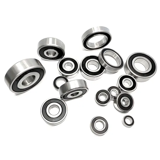 China Auto Deep Groove Ball Bearing 608zz 8x22x7mm Bearing Steel for Automotive Applications