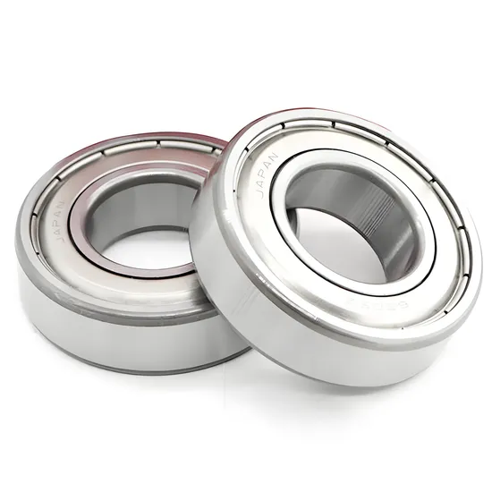Motorcycle Deep Groove Ball Bearing 6807 6907 35x47x7mm High Precision Bearing Steel