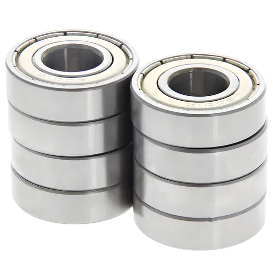 Motorcycle Deep Groove Ball Bearing 6807 6907 35x47x7mm High Precision Bearing Steel