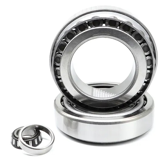 Tapered Roller Bearings HR32222J for Automobile Rolling Mill with Long Life P0-P4 Precision