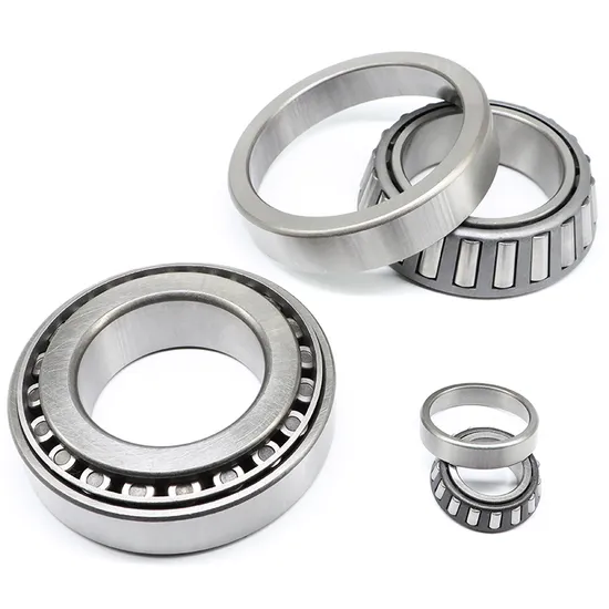 Tapered Roller Bearings HR32222J for Automobile Rolling Mill with Long Life P0-P4 Precision