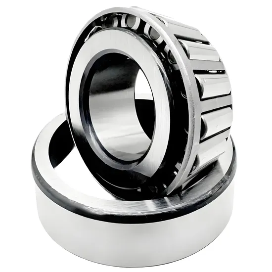 Tapered Roller Bearings 30207 32207 P5 Precision for Industrial Machinery