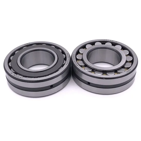 Spherical Roller Bearing 22236 22238 22240 22244 22248 CC CA W33 for Heavy Machinery High Load Capacity