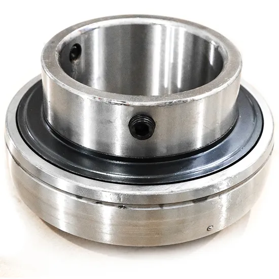 High Load Pillow Block Bearing SB207-SB210 with Eccentric Sleeve for Harvester OEM