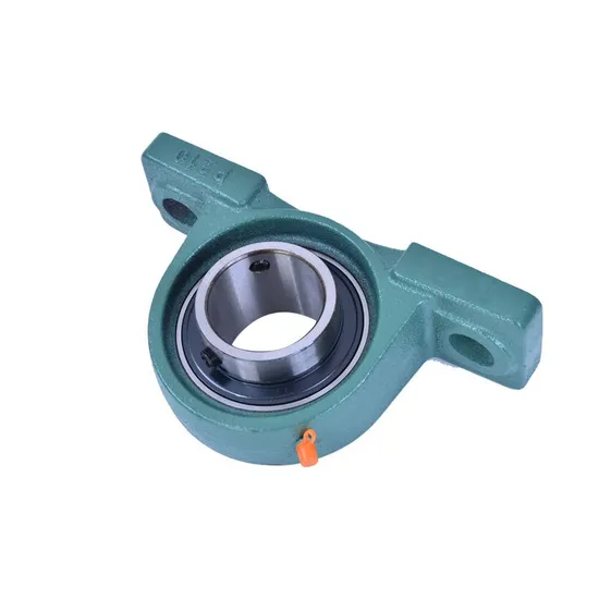High Load Pillow Block Bearing UCFL200 UCFL201 UCFL202 Bearing Steel Vertical Mounted Insert Bearing
