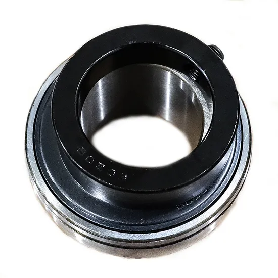 Pillow Block Insert Bearing UK211 UK212 UK213 High Load Bearing Steel for Industrial Machinery