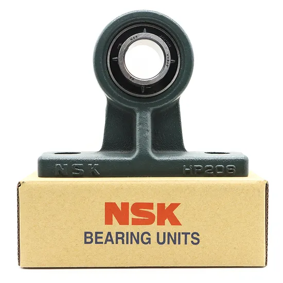 Pillow Block Bearing UCPH200 UCPH201 UCPH202 High Load Deep Groove Raceway Insert Bearing