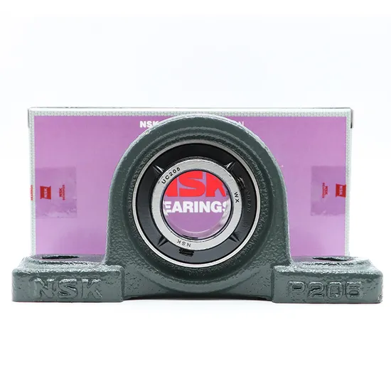 High Load Pillow Block Bearing UCPH215 UCPH216 UCPH217 Bearing Steel Vertical Mount