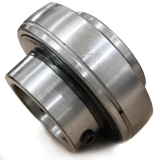 Pillow Block Bearing UKP208 UKP209 UKP210 High Load Bearing Steel for Industrial Machinery
