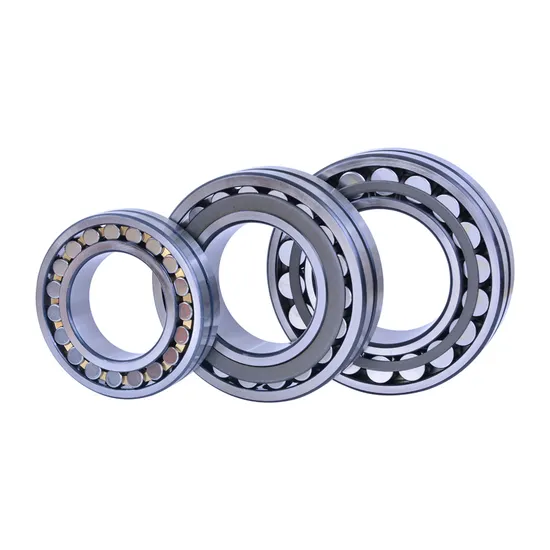 Spherical Roller Bearing 23038 CC CA W33 High Load Capacity for Industrial Machinery