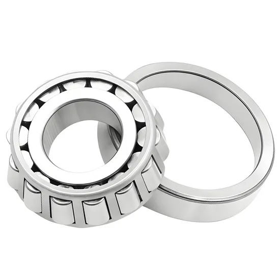Conical Roller Bearing 32019 32203 P0-P4 Precision for Industrial Machinery