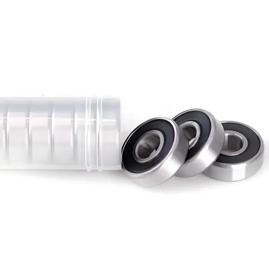 Deep Groove Ball Bearing 627 628 629 P0-P4 Precision for Industrial Machinery